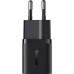 Зарядное устройство Baseus 1xUSB-C 25W GaN5 black (P10110909113-00)