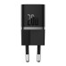 Зарядное устройство Baseus 1xUSB-C 20W GaN5 black (CCGN050101)