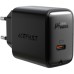 Зарядное устройство Acefast 1xUSB-C PD20W A1 black (6974316280033)
