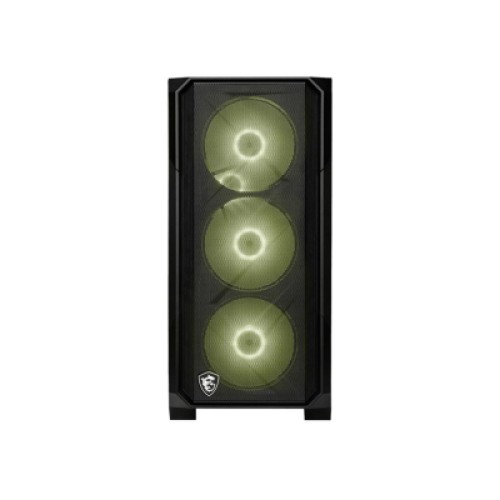 Корпус для ПК MSI MAG FORGE M120R AIRFLOW Корпус для ПК MSI MAG FORGE M120R AIRFLOW