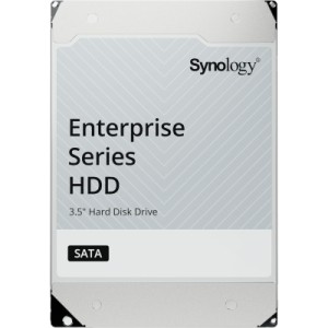 Жорсткий диск для сервера Synology 16TБ 7.2K 3.5" SATA 3.0 (HAT5310-16T)
