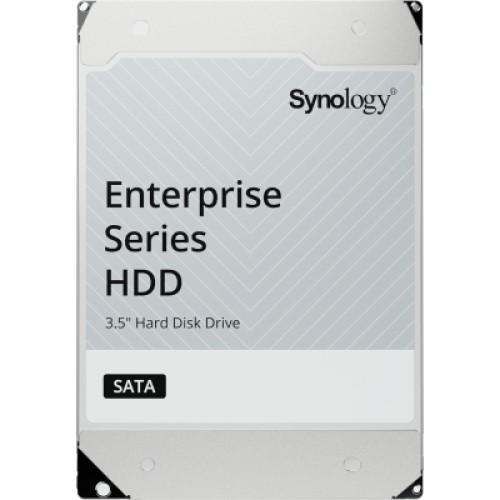 Жесткий диск для сервера Synology 16TБ 7.2K 3.5" SATA 3.0 (HAT5310-16T) Жесткий диск для сервера Synology 16TБ 7.2K 3.5" SATA 3.0 (HAT5310-16T)