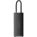 Переходник Baseus USB to 1xRJ45 100Mbps black (WKQX000001)