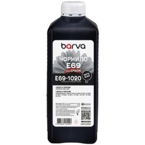 Чорнило Barva Epson T6935 1 л, special matte black (E69-1020)