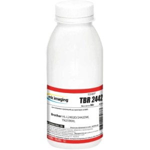 Тонер Brother HL-L2402D/2442DW, TN2590XL 90г Black Mitsubishi (021426/DLC-90)