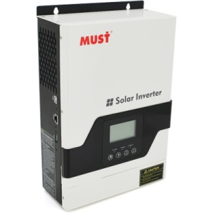 Сонячний інвертор Must PV18-1012VPM II, 1000W, 12V (PV18-1012VPM II)