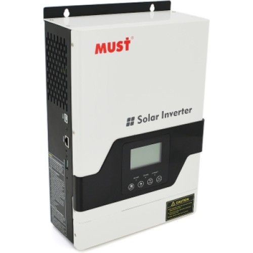 Солнечный инвертор Must PV18-1012VPM II, 1000W, 12V (PV18-1012VPM II) Солнечный инвертор Must PV18-1012VPM II, 1000W, 12V (PV18-1012VPM II)