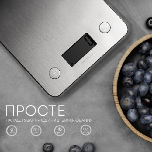 Весы кухонные Liberton LKS-0713 Smart