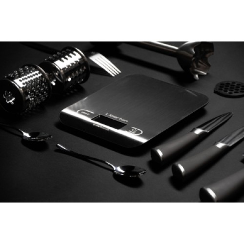 Весы кухонные Liberton LKS-0714 Smart Весы кухонные Liberton LKS-0714 Smart