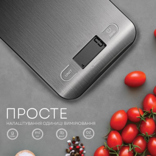 Весы кухонные Liberton LKS-0714 Smart Весы кухонные Liberton LKS-0714 Smart