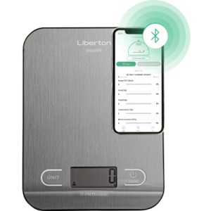 Ваги кухонні Liberton LKS-0714 Smart