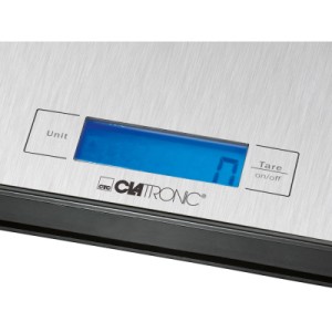 Ваги кухонні Clatronic KW 3412 silver