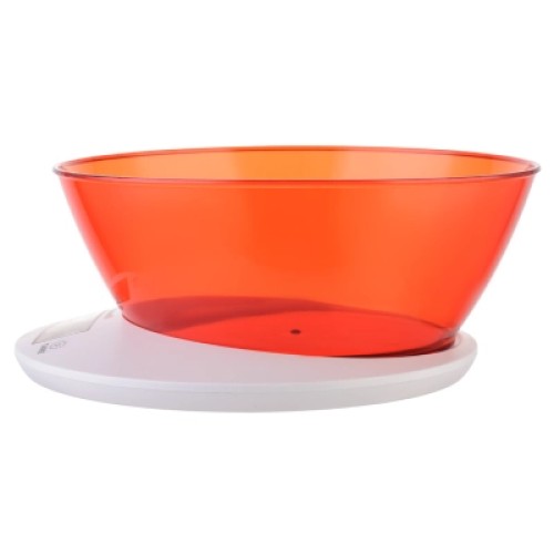 Весы кухонные Vilgrand VKS-533C red