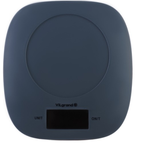 Весы кухонные Vilgrand VKS-517 gray