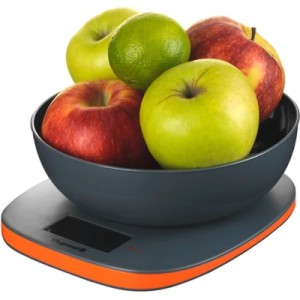 Ваги кухонні Vilgrand VKS-517 gray