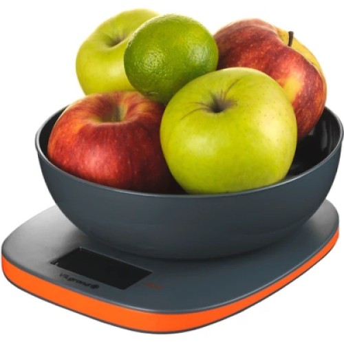 Весы кухонные Vilgrand VKS-517 gray