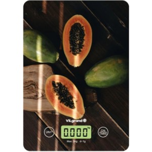 Ваги кухонні Vilgrand VKS-527 Papaya