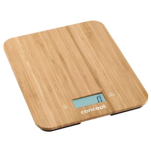 Весы кухонные Concept BAMBOO (VK5714)