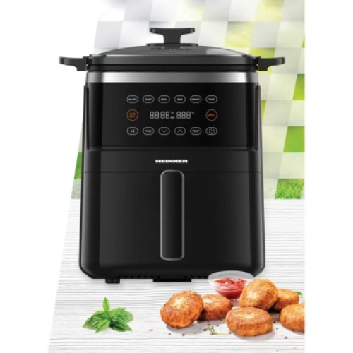 Мультипечь HEINNER HAFG-B5BK2600 +гриль