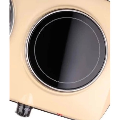 Настольная плита Dario DHP 122 В