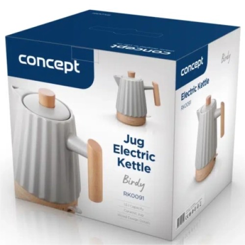 Электрочайник Concept RK0091 Электрочайник Concept RK0091