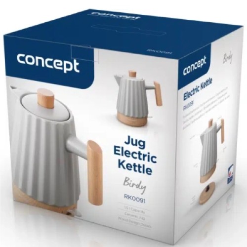 Электрочайник Concept RK0091 Электрочайник Concept RK0091