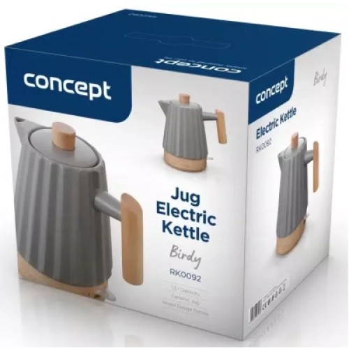 Электрочайник Concept RK0092