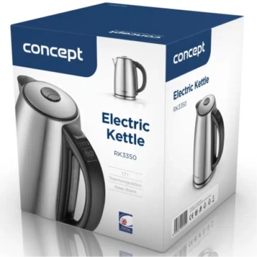 Электрочайник Concept RK3350 Электрочайник Concept RK3350