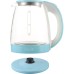 Электрочайник Dario DR1802 blue Электрочайник Dario DR1802 blue