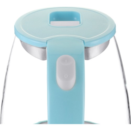 Электрочайник Dario DR1802 blue Электрочайник Dario DR1802 blue