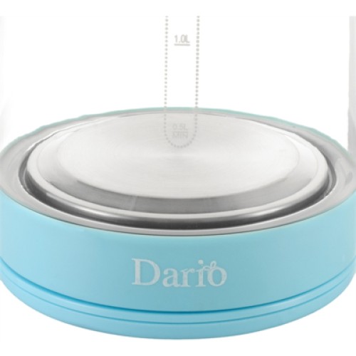 Электрочайник Dario DR1802 blue Электрочайник Dario DR1802 blue