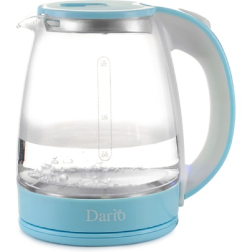 Электрочайник Dario DR1802 blue Электрочайник Dario DR1802 blue