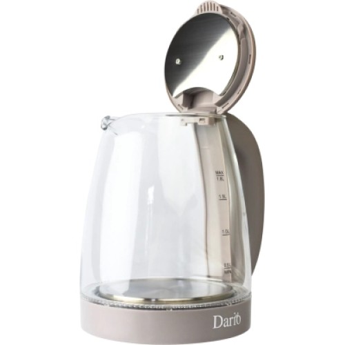 Электрочайник Dario DR1802 grey