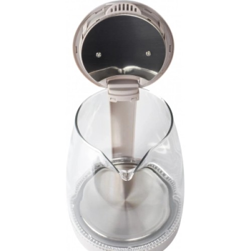 Электрочайник Dario DR1802 grey