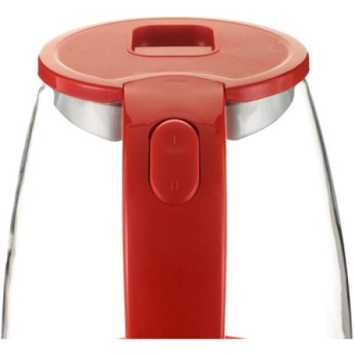 Электрочайник Dario DR1802 red
