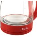 Электрочайник Dario DR1802 red
