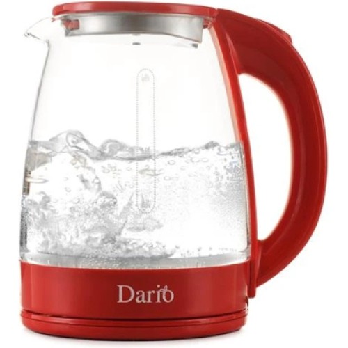 Электрочайник Dario DR1802 red