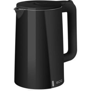 Електрочайник ECG RK 1702 Safe to Touch Black