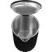 Электрочайник ECG RK 1702 Safe to Touch Black