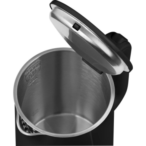 Электрочайник ECG RK 1702 Safe to Touch Black