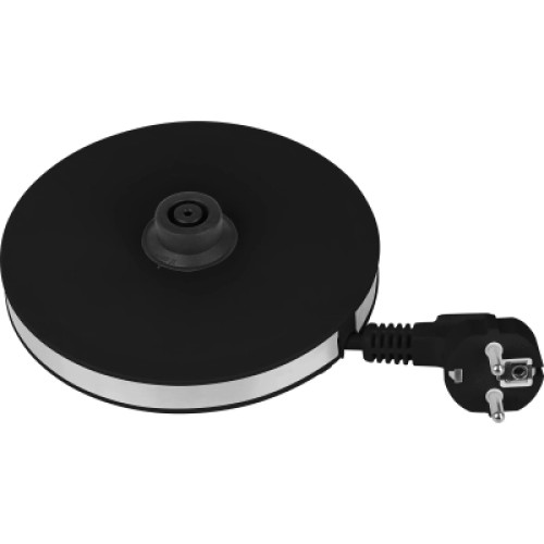 Электрочайник ECG RK 1702 Safe to Touch Black