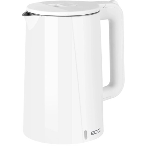 Электрочайник ECG RK 1702 Safe to Touch White Электрочайник ECG RK 1702 Safe to Touch White