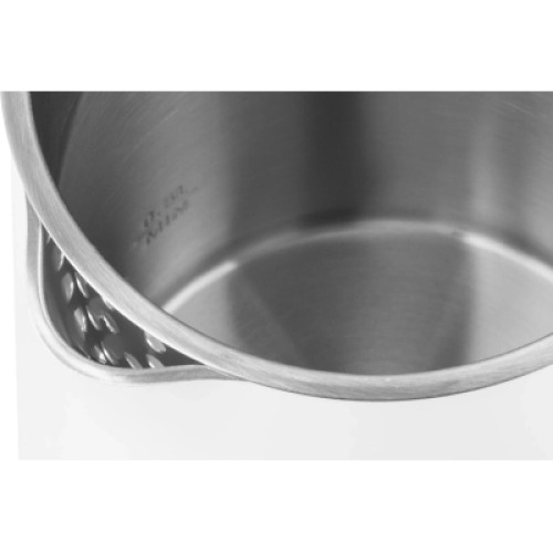 Электрочайник ECG RK 1702 Safe to Touch White Электрочайник ECG RK 1702 Safe to Touch White