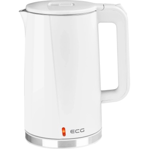 Электрочайник ECG RK 1702 Safe to Touch White Электрочайник ECG RK 1702 Safe to Touch White