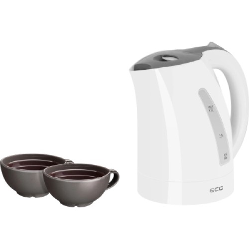 Электрочайник ECG RK 1712 Surfer
