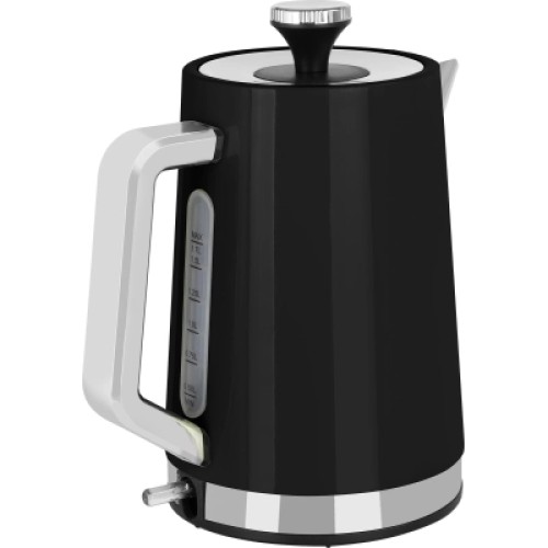 Электрочайник ECG RK 1766 Vintage Nero Электрочайник ECG RK 1766 Vintage Nero