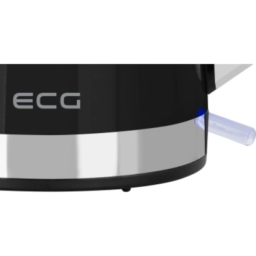 Электрочайник ECG RK 1766 Vintage Nero Электрочайник ECG RK 1766 Vintage Nero