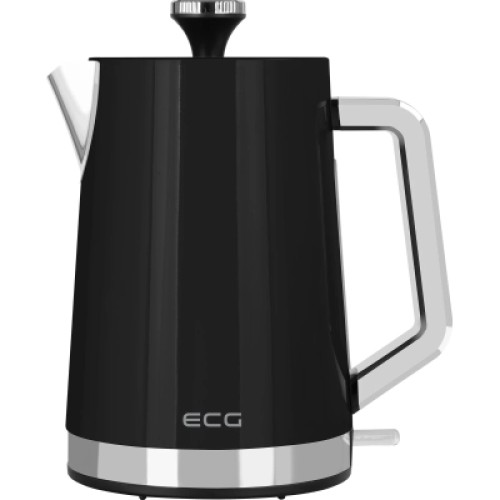 Электрочайник ECG RK 1766 Vintage Nero Электрочайник ECG RK 1766 Vintage Nero