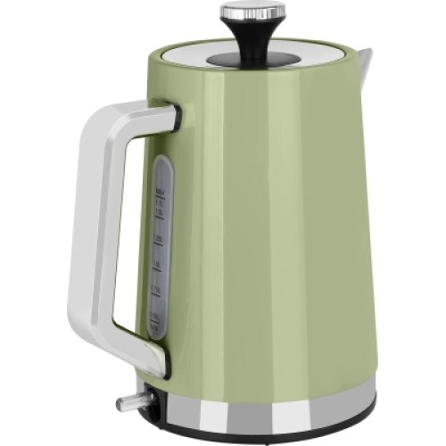 Электрочайник ECG RK 1766 Vintage Olive