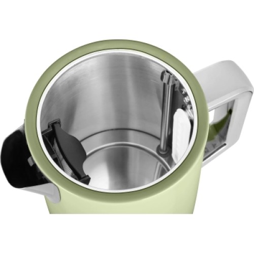 Электрочайник ECG RK 1766 Vintage Olive